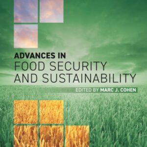Advances in Food Security and Sustainability (Volume 8)