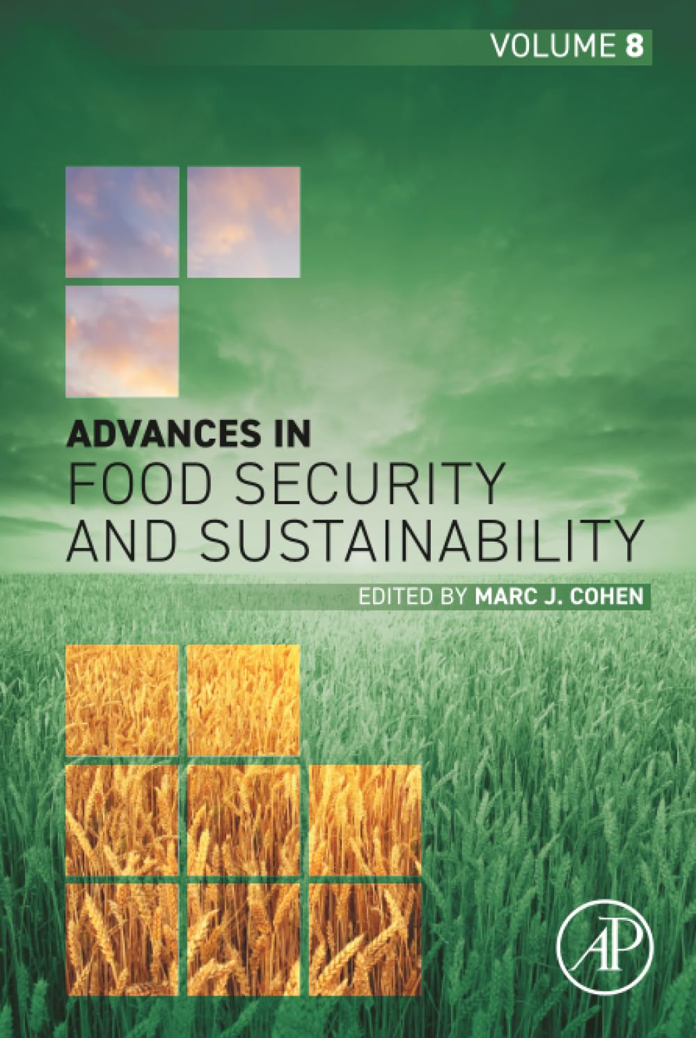 Advances in Food Security and Sustainability (Volume 8)