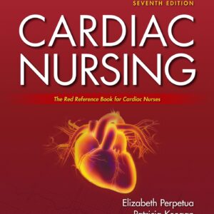 Cardiac Nursing-ISBN: 9781975106324