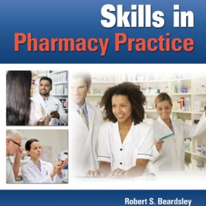 Communication Skills in Pharmacy Practice-ISBN: 9781975105419