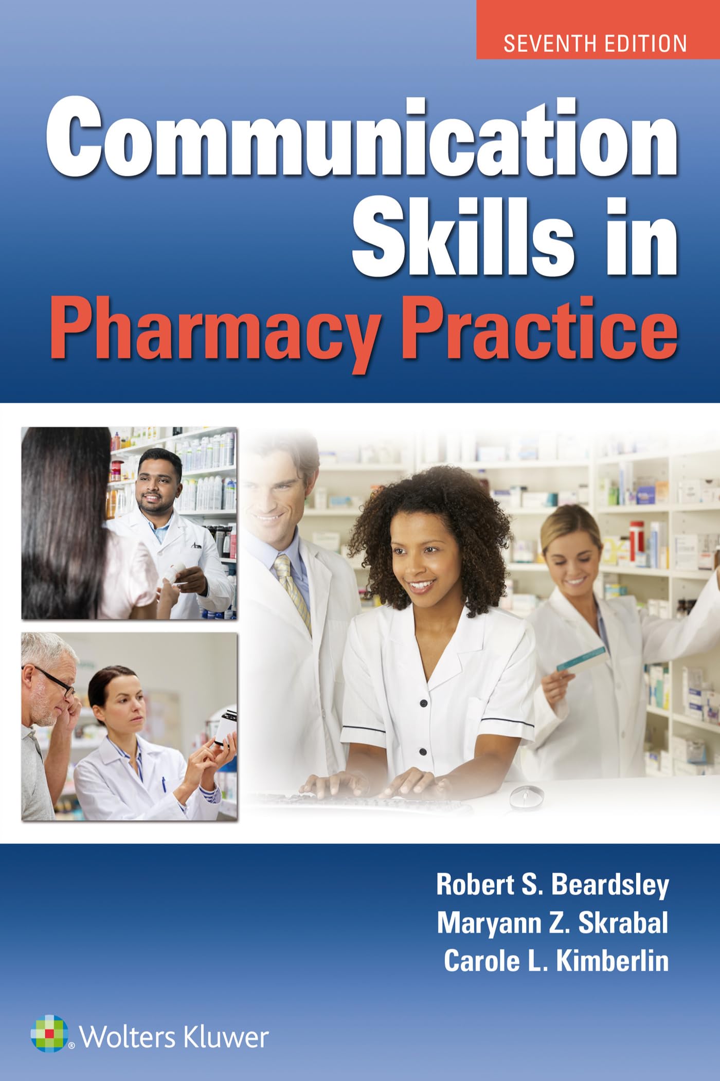 Communication Skills in Pharmacy Practice-ISBN: 9781975105419