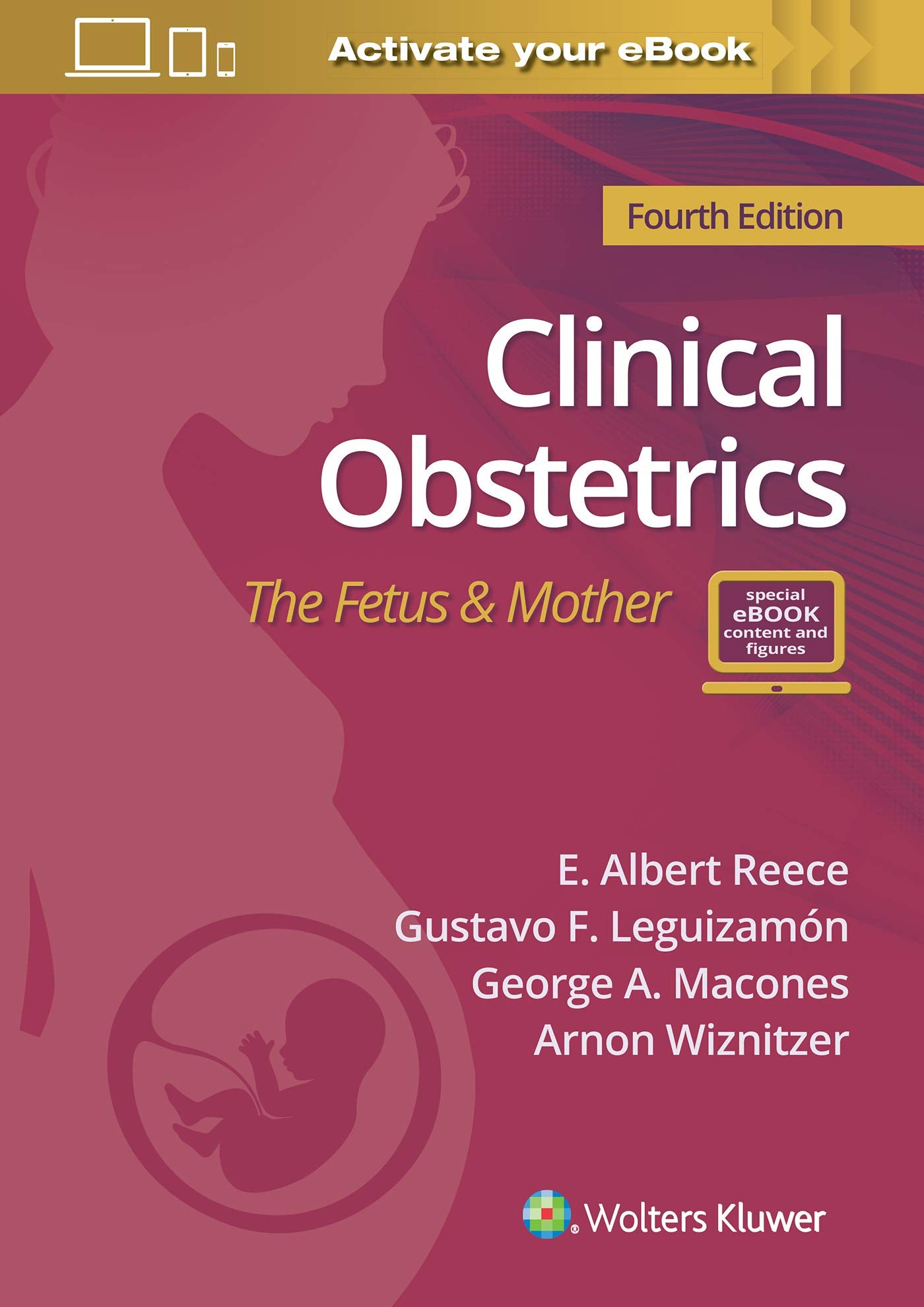 Clinical Obstetrics: The Fetus & Mother-ISBN: 9781975141462