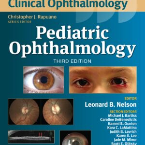 Pediatric Ophthalmology (Wills Eye Institute Atlas Series)-ISBN: 9781975214906