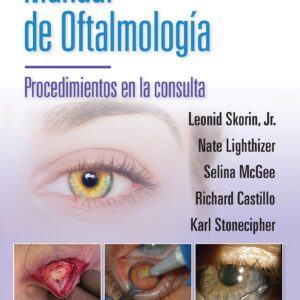 Manual de oftalmologÃ­a. Procedimientos en la consulta (Spanish Edition)-ISBN: 9788410022706