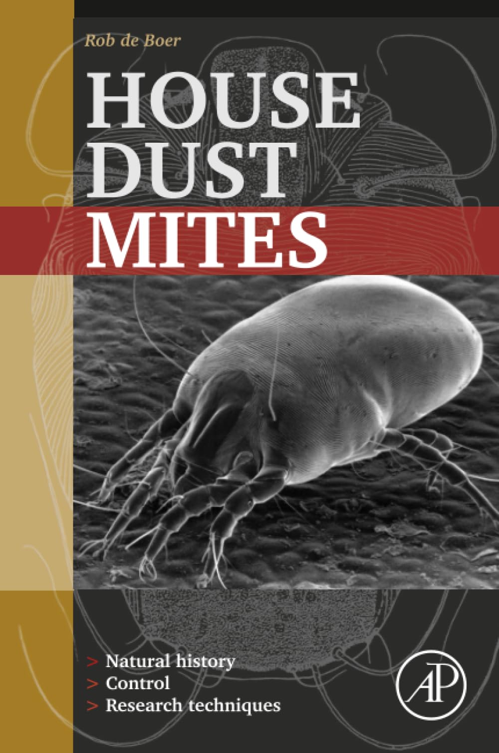 House Dust Mites: Natural History