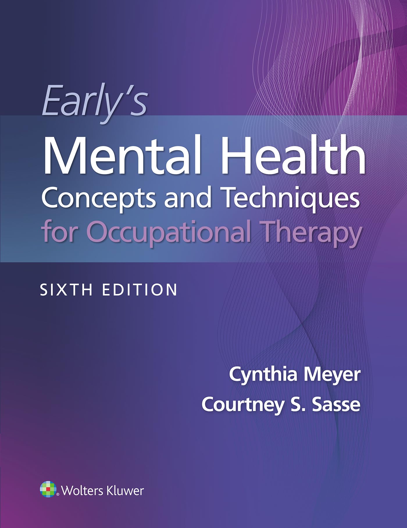 Early's Mental Health Concepts and Techniques in Occupational Therapy (Lippincott Connect)-ISBN: 9781975189891
