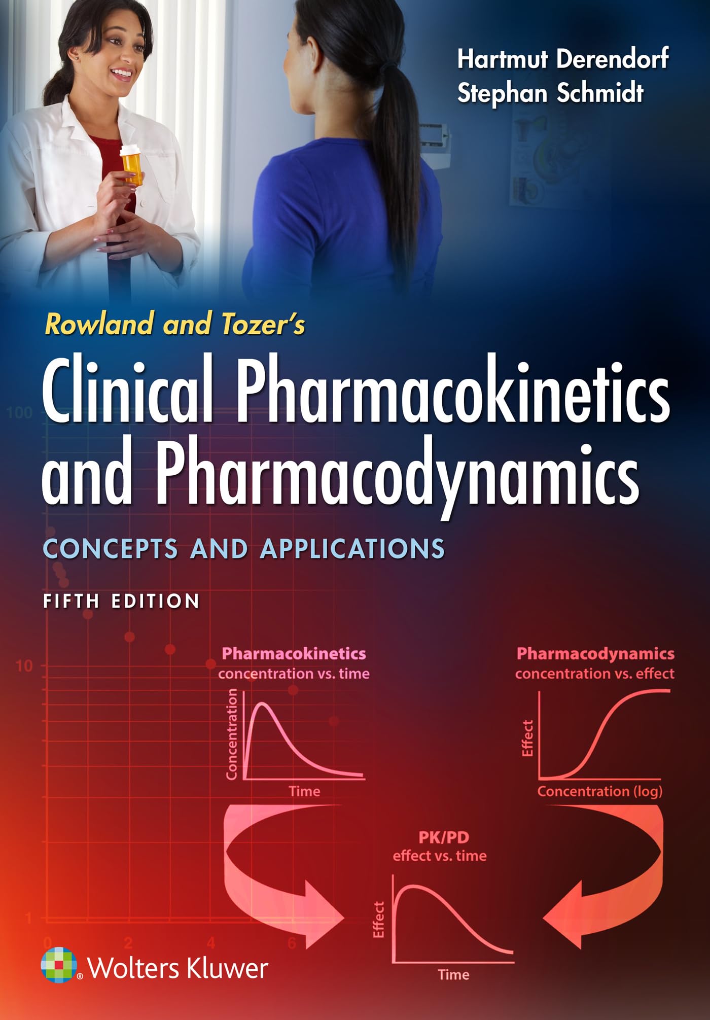 Rowland and Tozer's Clinical Pharmacokinetics and Pharmacodynamics: Concepts and Applications-ISBN: 9781496385048