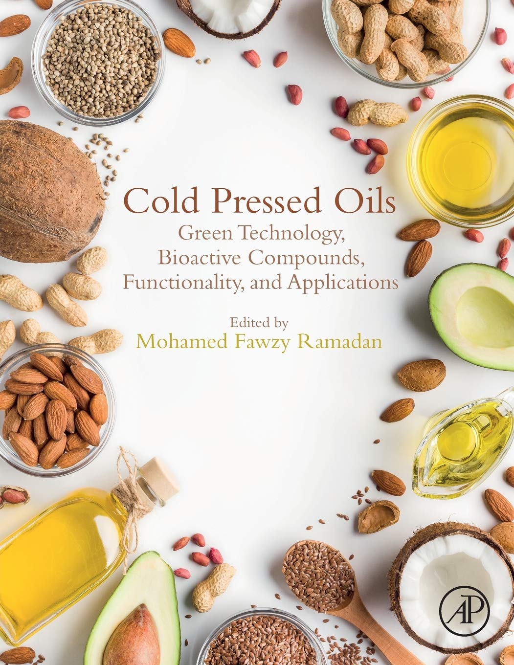 Cold Pressed Oils: Green Technology