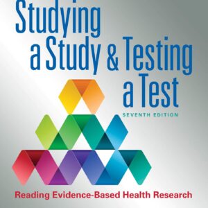 Studying a Study and Testing a Test-ISBN: 9781975120894