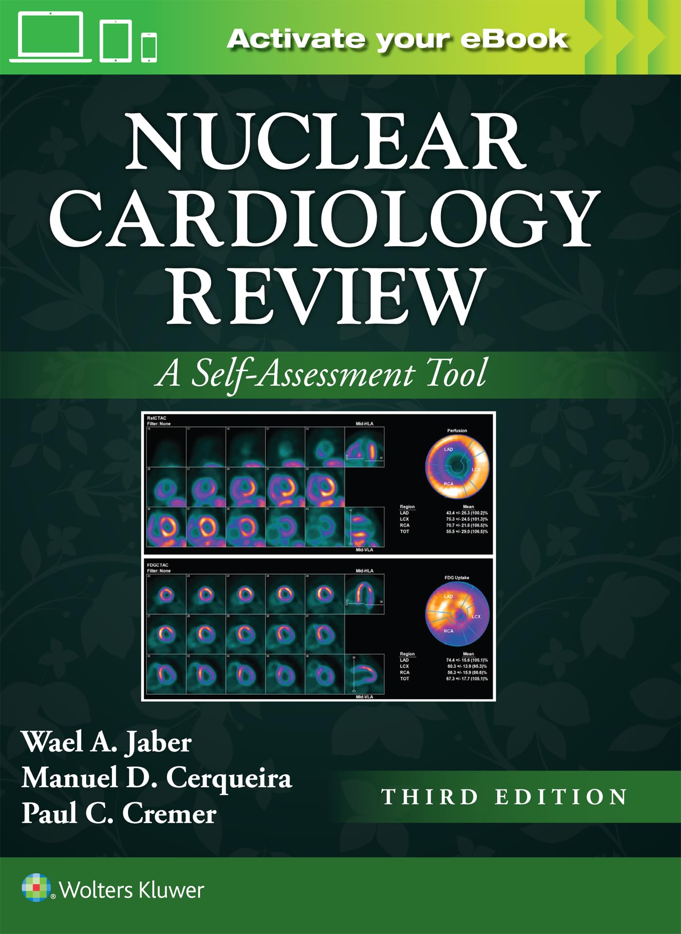 Nuclear Cardiology Review: Print + eBook with Multimedia: A Self-Assessment Tool-ISBN: 9781975220259