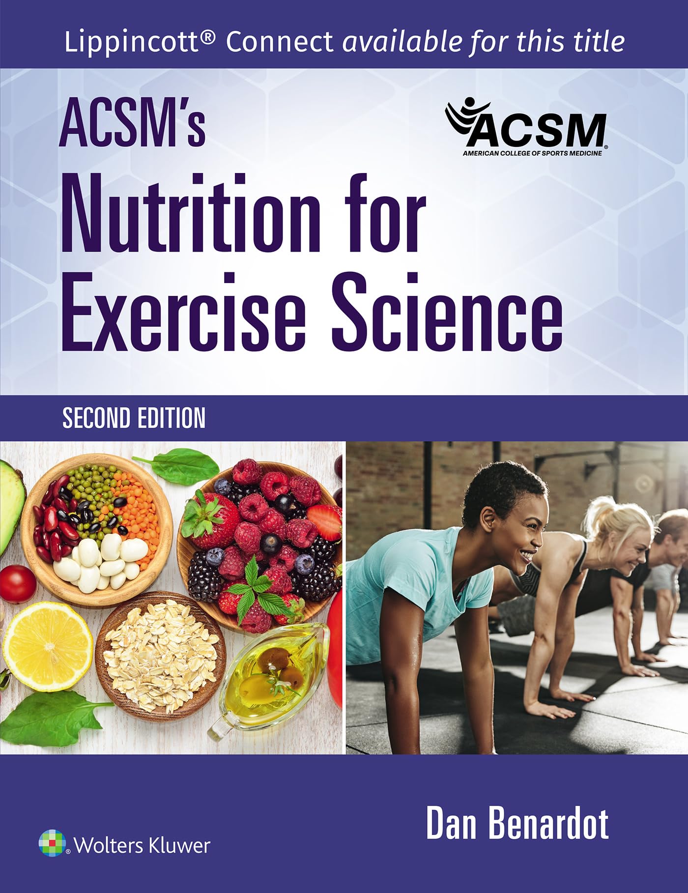 ACSM's Nutrition for Exercise Science (American College of Sports Medicine)-ISBN: 9781975197162