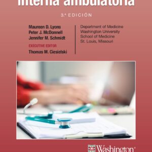 Manual Washington de medicina interna ambulatoria (Spanish Edition)-ISBN: 9788418892950