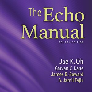 The Echo Manual-ISBN: 9781496312198