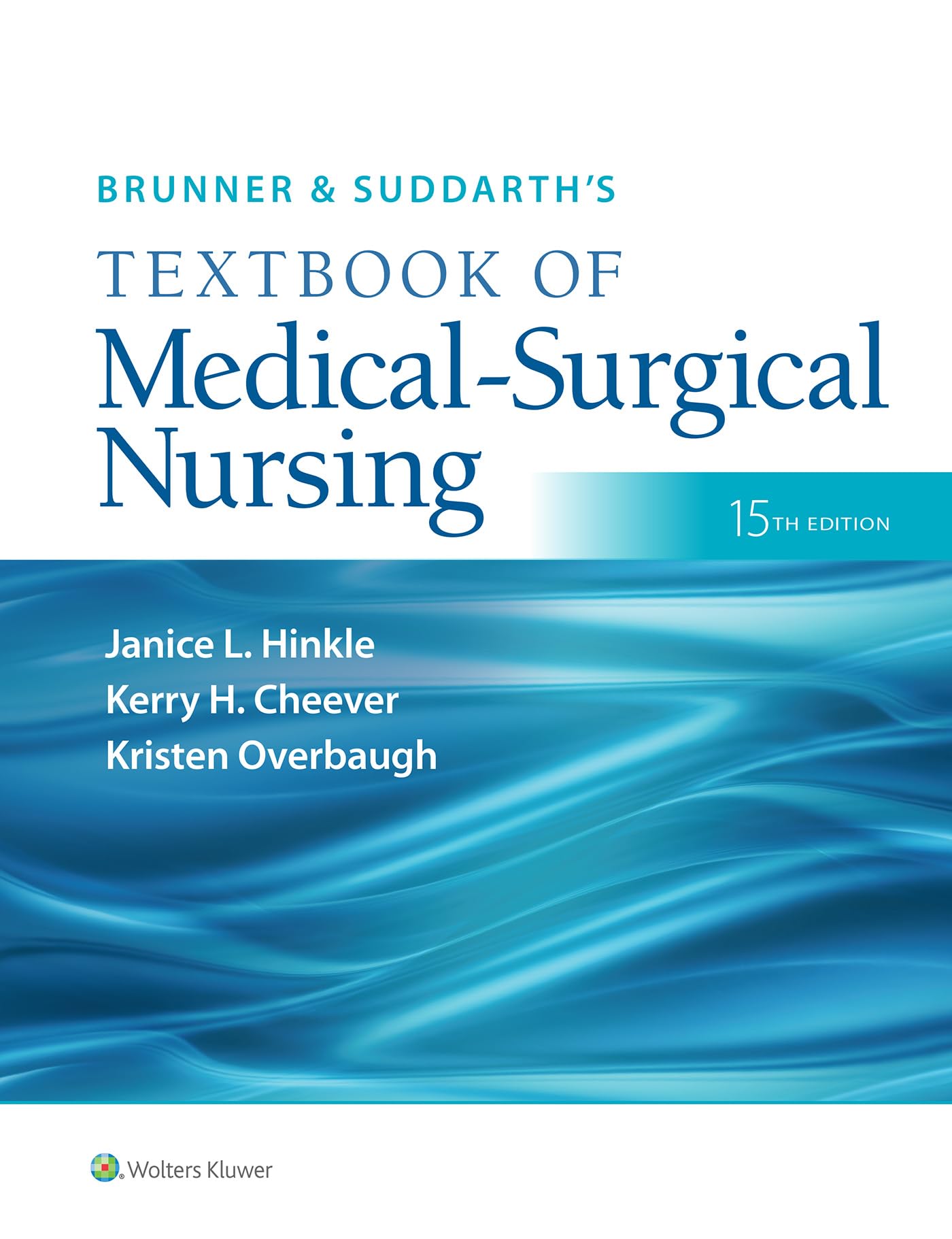 Brunner & Suddarth's Textbook of Medical-Surgical Nursing-ISBN: 9781975161033