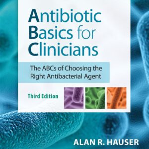 Antibiotic Basics for Clinicians-ISBN: 9781496384485