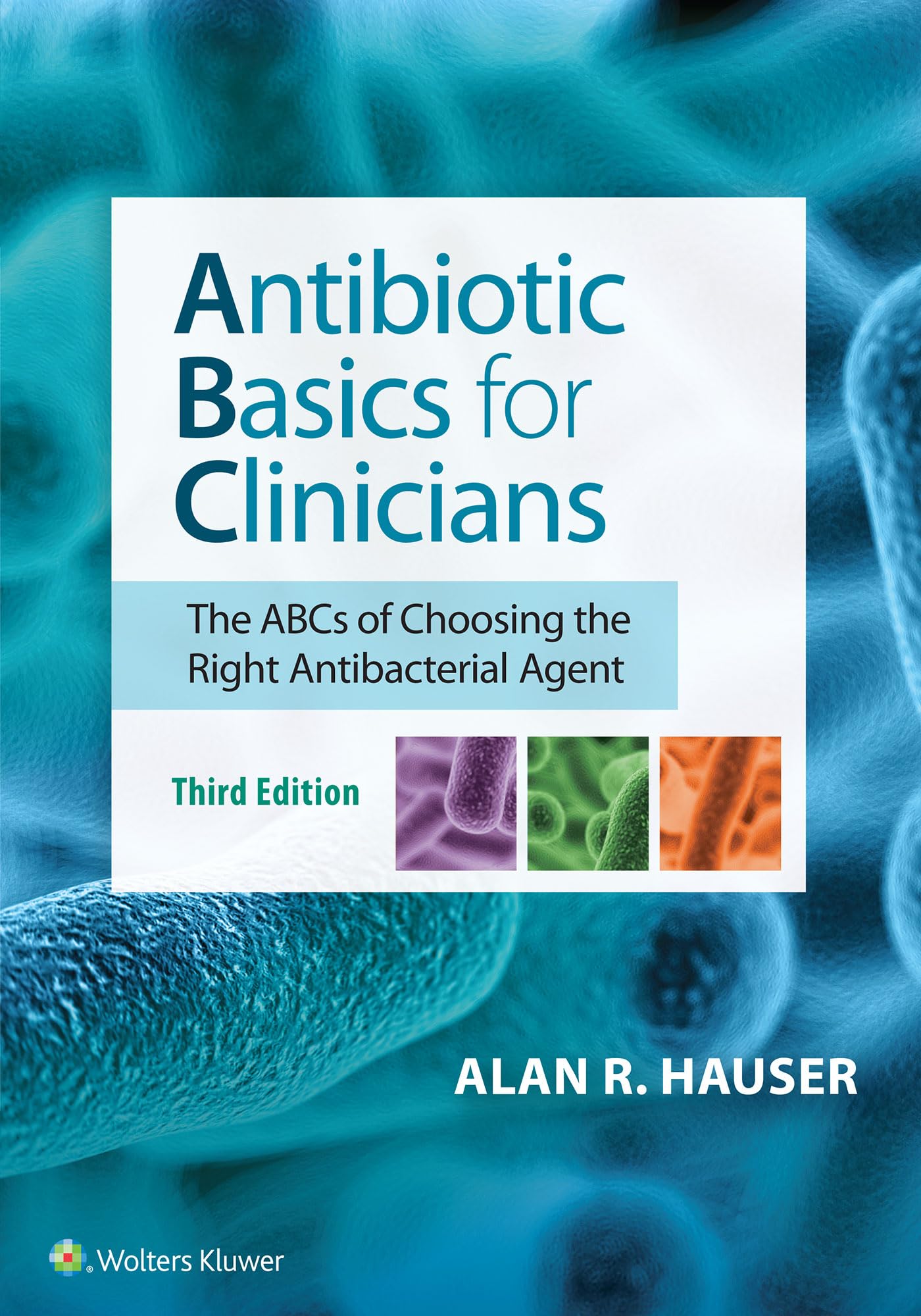 Antibiotic Basics for Clinicians-ISBN: 9781496384485
