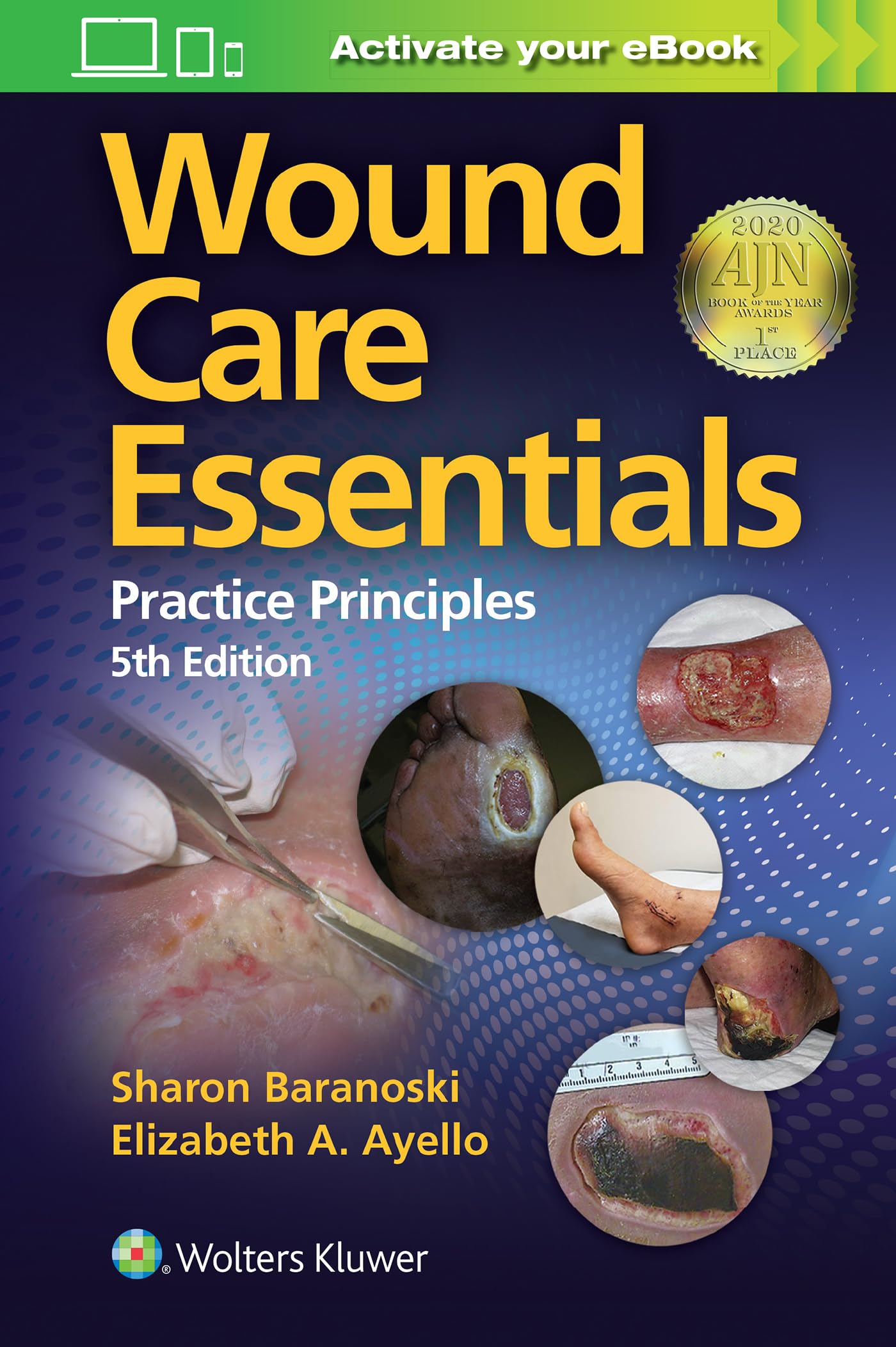 Wound Care Essentials-ISBN: 9781975128883