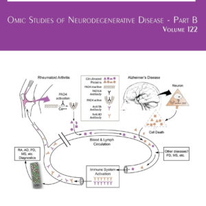 Omic Studies of Neurodegenerative Disease - Part B (Volume 122) (International Review of Neurobiology