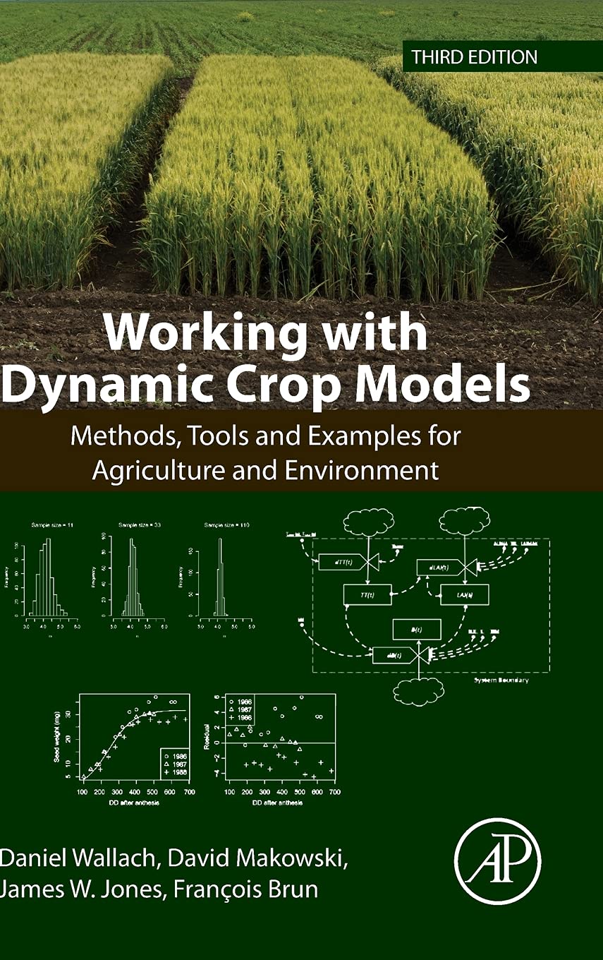 Working with Dynamic Crop Models: Methods