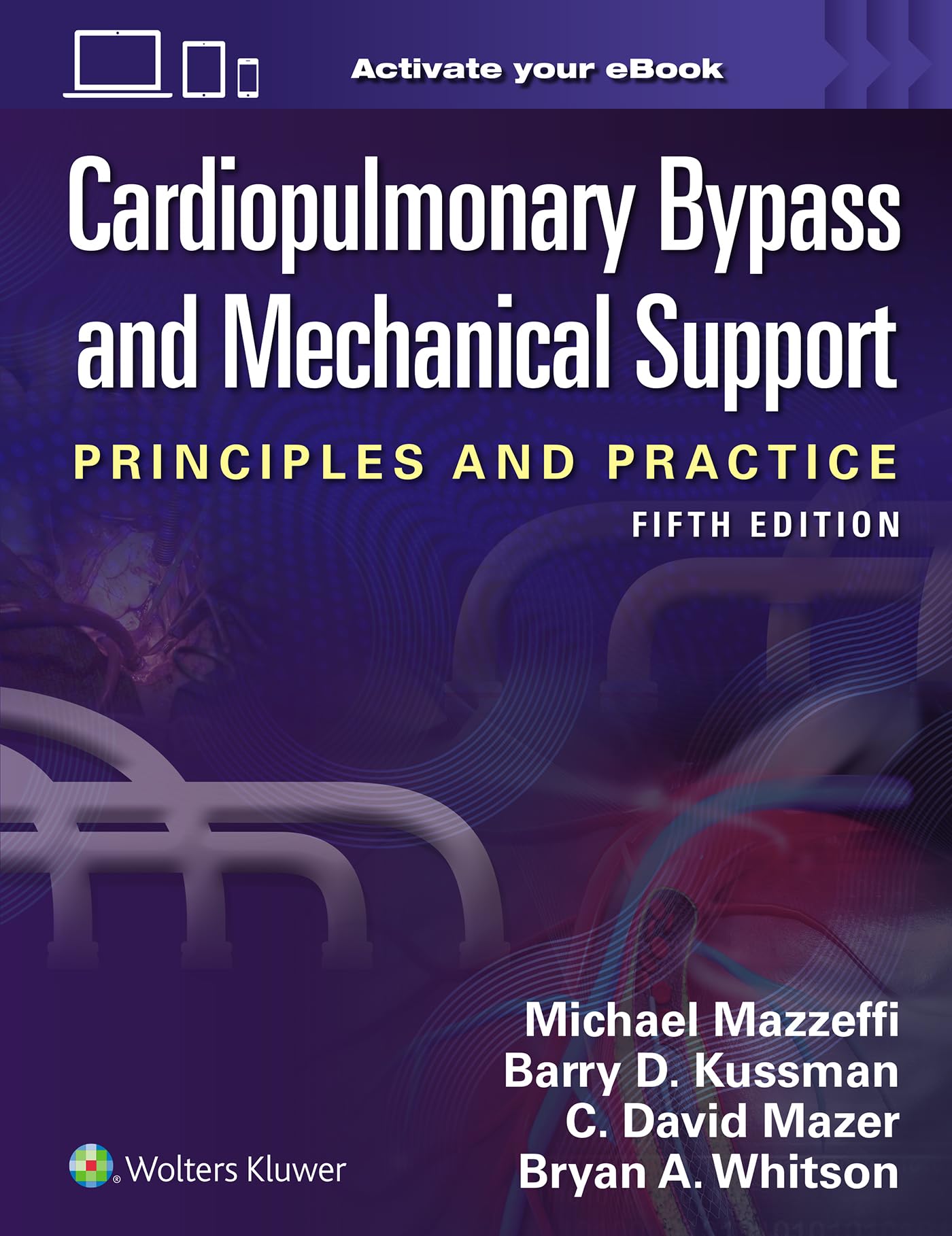 Cardiopulmonary Bypass and Mechanical Support-ISBN: 9781975221294