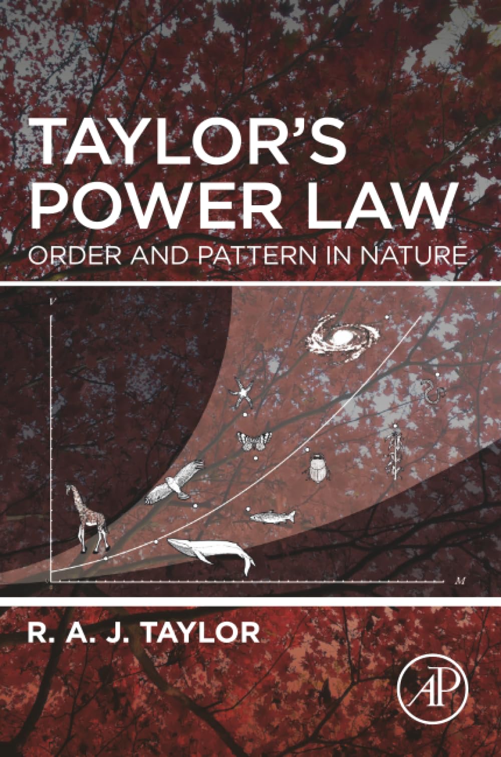 Taylor's Power Law: Order and Pattern in Nature
