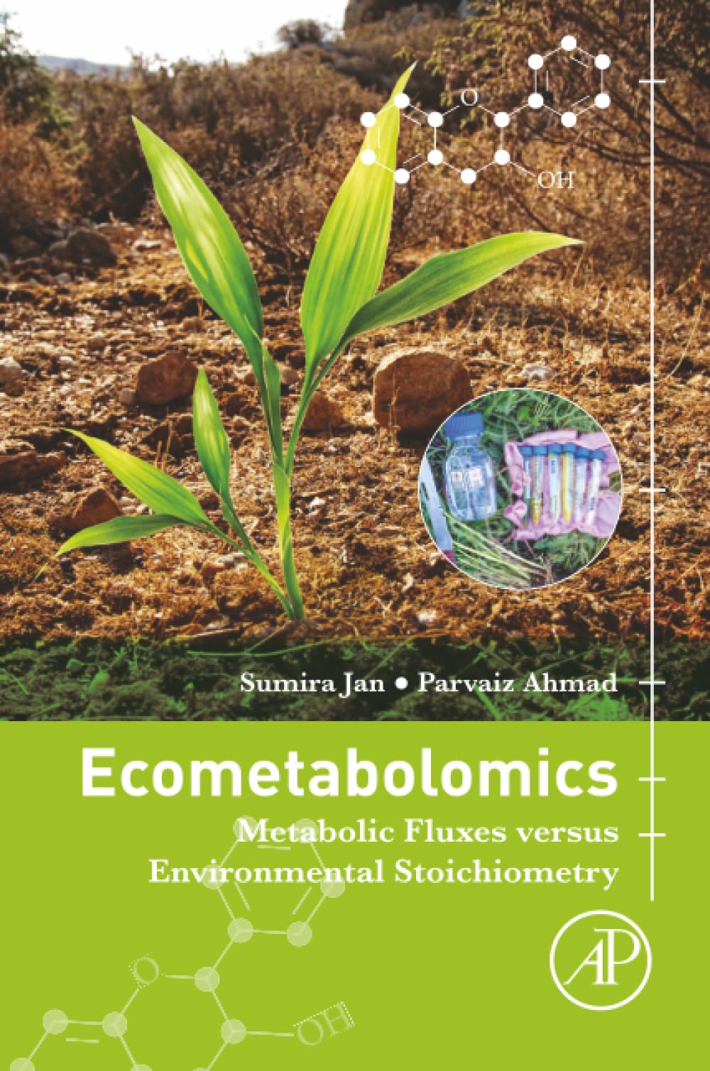 Ecometabolomics: Metabolic Fluxes versus Environmental Stoichiometry