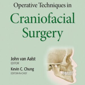 Operative Techniques in Craniofacial Surgery-ISBN: 9781496348265