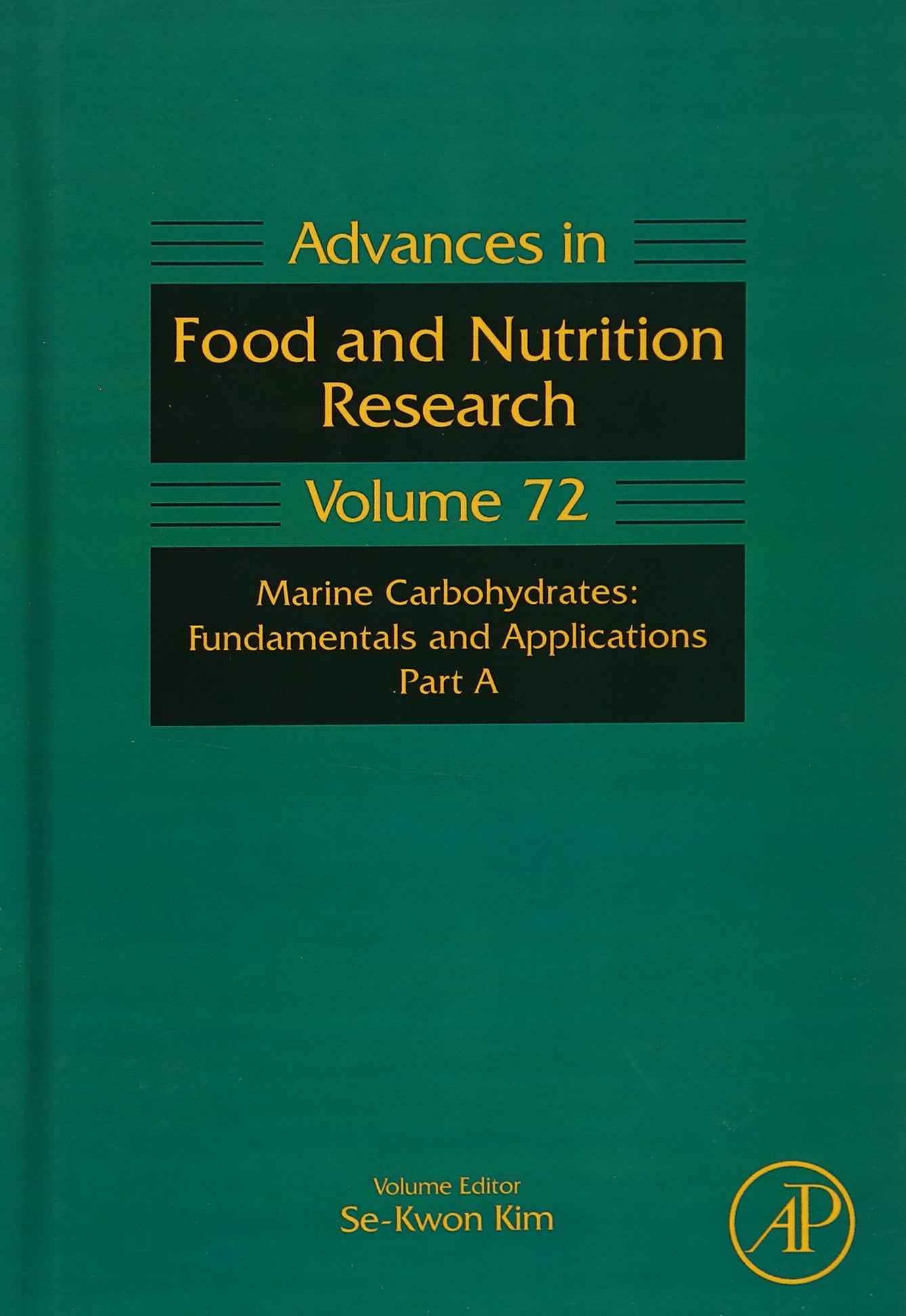 Marine Carbohydrates: Fundamentals and Applications