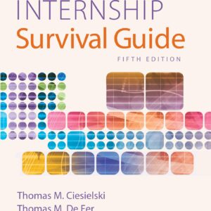 The Washington Manual Internship Survival Guide (The Washington Manual Survival Guide Series)-ISBN: 9781975113285