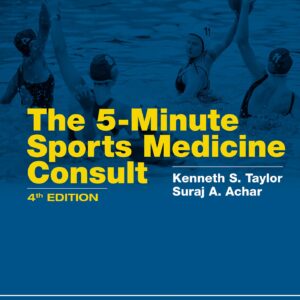 5 Minute Sports Medicine Consult: Print + eBook with Multimedia (The 5-Minute Consult Series)-ISBN: 9781975237943