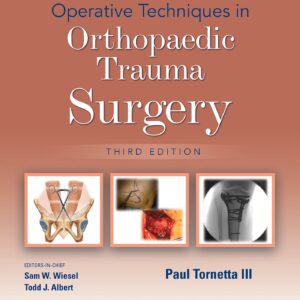 Operative Techniques in Orthopaedic Trauma Surgery-ISBN: 9781975172039
