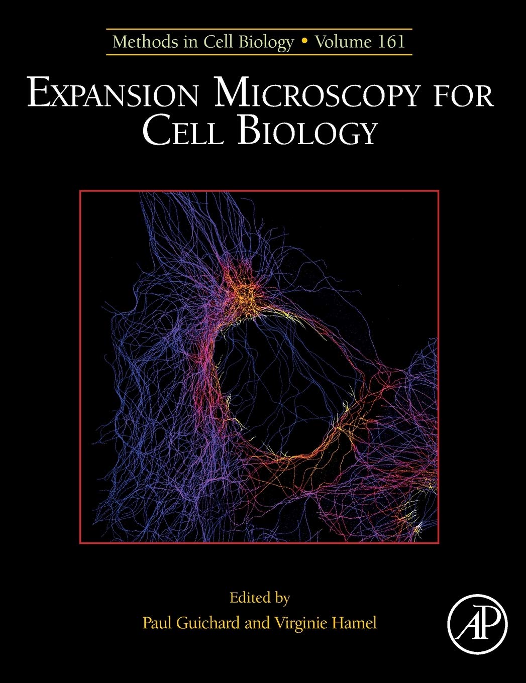 Expansion Microscopy for Cell Biology (Volume 161) (Methods in Cell Biology
