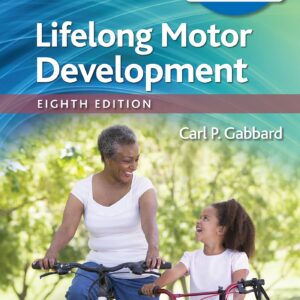 Lifelong Motor Development (Lippincott Connect)-ISBN: 9781975169428