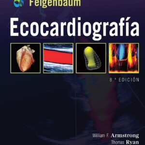 Feigenbaum. EcocardiografÃ­a (Spanish Edition)-ISBN: 9788417602178