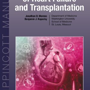 The Washington Manual of Heart Failure and Transplantation-ISBN: 9781975212520