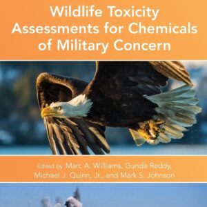 Wildlife Toxicity Assessments for Chemicals of Military Concern
