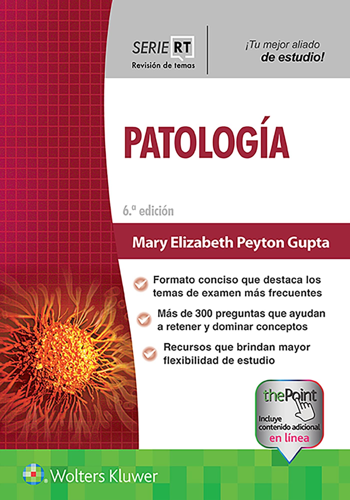 Serie RT. PatologÃa (Board Review Series) (Spanish Edition)-ISBN: 9788418257216