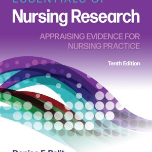 Study Guide for Essentials of Nursing Research: Appraising Evidence for Nursing Practice-ISBN: 9781975146399
