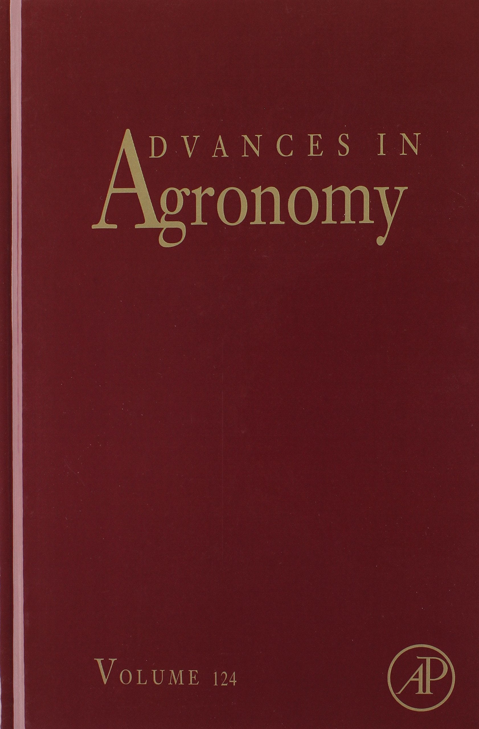 Advances in Agronomy (Volume 124)