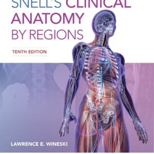 Snell's Clinical Anatomy by Regions-ISBN: 9781496345646