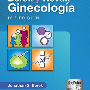 Berek y Novak. GinecologÃ­a (Spanish Edition)-ISBN: 9788417602611