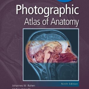 Photographic Atlas of Anatomy (Lippincott Connect)-ISBN: 9781975151348