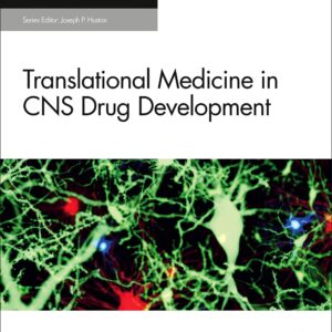 Translational Medicine in CNS Drug Development (Volume 29) (Handbook of Behavioral Neuroscience