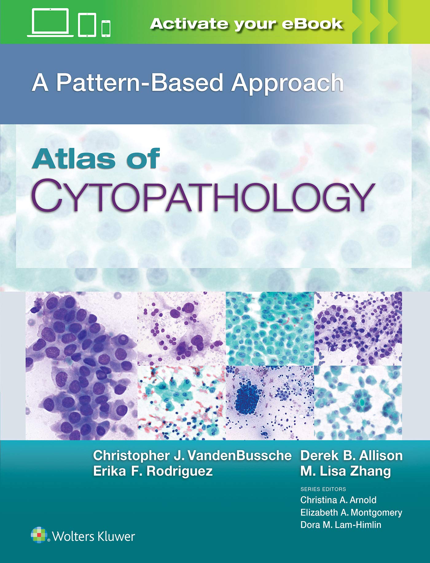 Atlas of Cytopathology: A Pattern Based Approach-ISBN: 9781496397041
