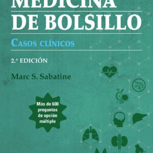 Medicina de bolsillo. Casos clÃ­nicos (Spanish Edition)-ISBN: 9788410022775