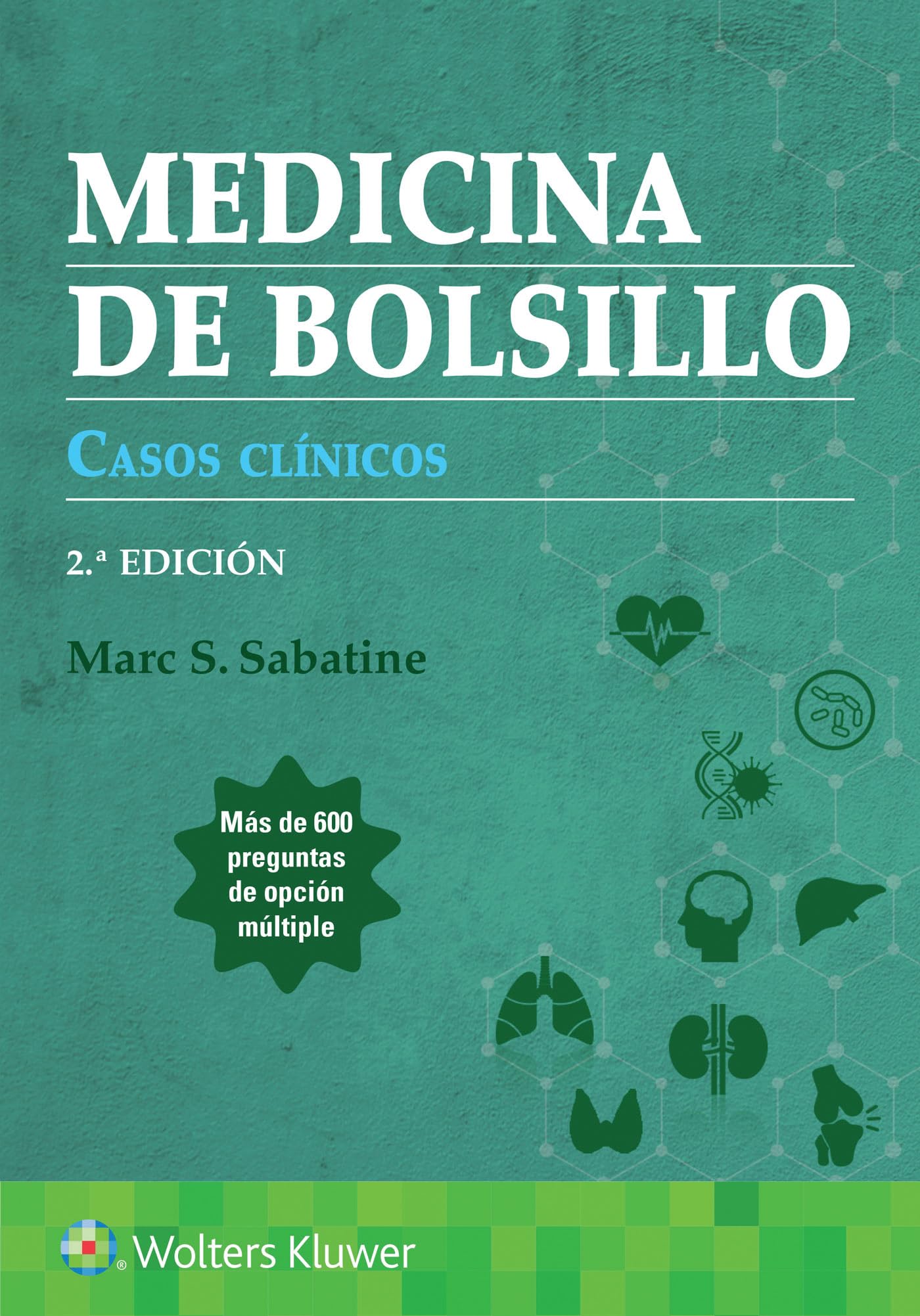 Medicina de bolsillo. Casos clÃnicos (Spanish Edition)-ISBN: 9788410022775