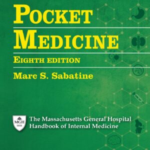 Pocket Medicine (Pocket Notebook Series)-ISBN: 9781975182991