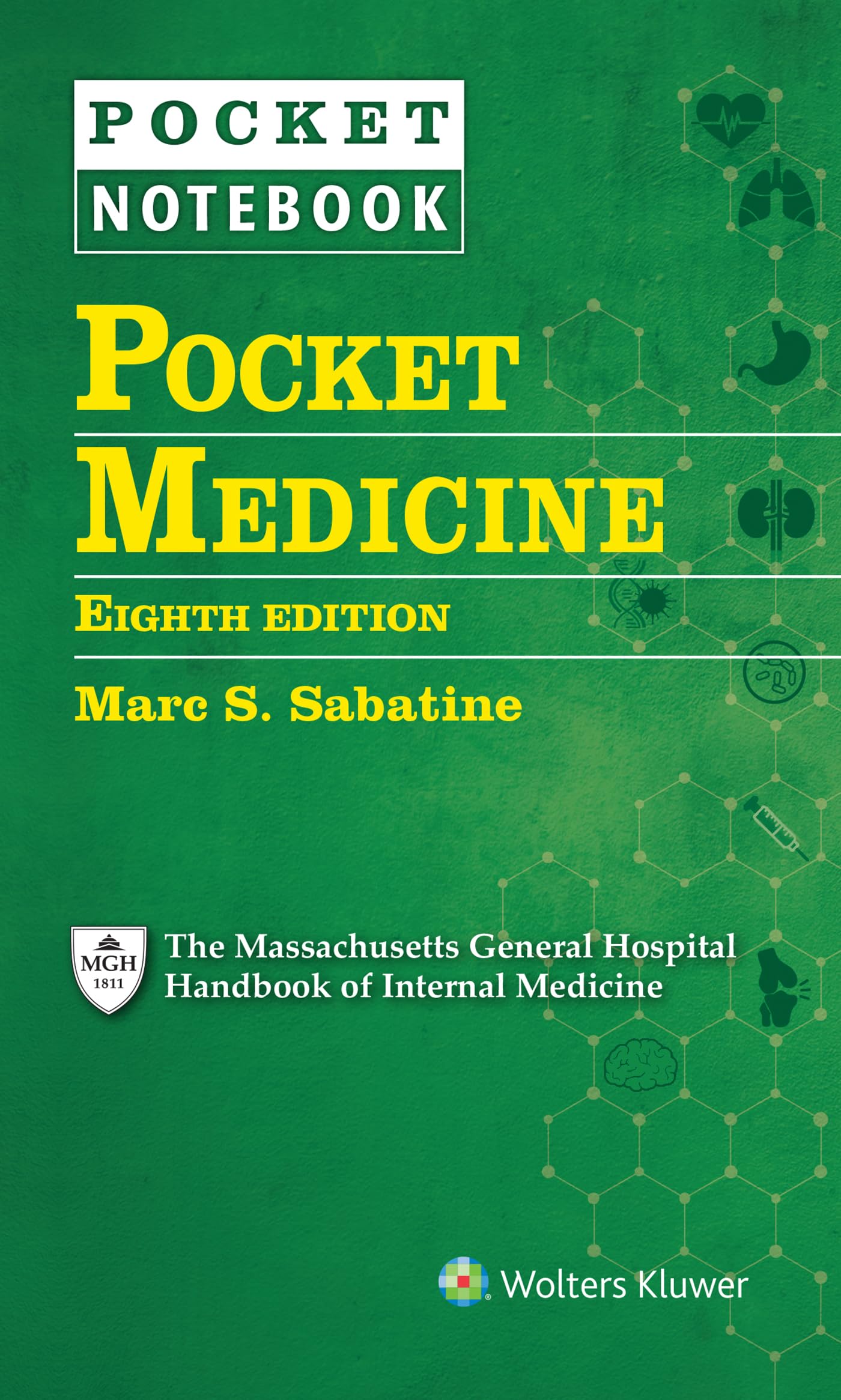 Pocket Medicine (Pocket Notebook Series)-ISBN: 9781975182991