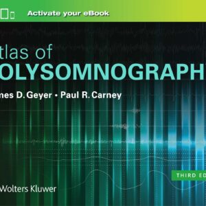 Atlas of Polysomnography-ISBN: 9781496381088