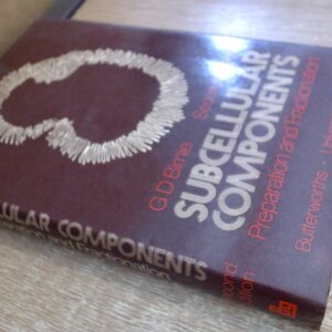 Subcellular Components: Preparation and Fractionation